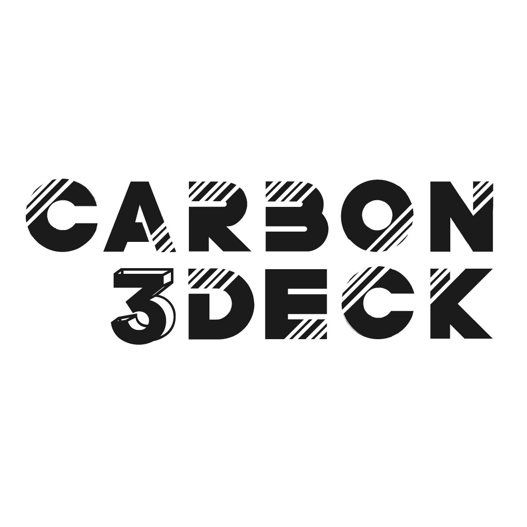 Logo CarbonDeck3D